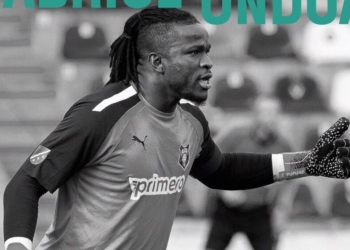 Mercato : Fabrice Ondoa rempile pour un an au FK Auda