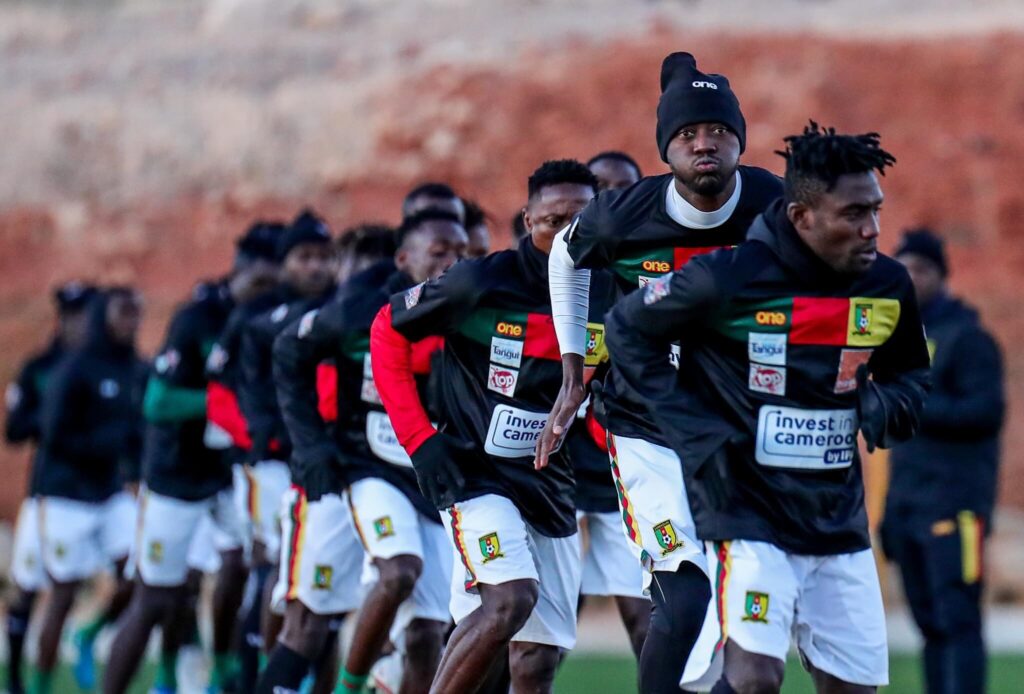 CHAN 2023 : Cameroun - Niger, les Lions à 1 point des quarts de finale