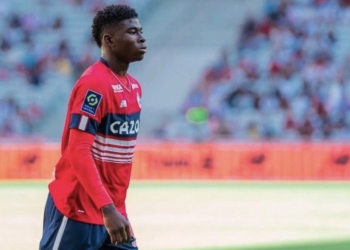 Ligue 1 : Baleba enchaîne, Lille sur un nuage