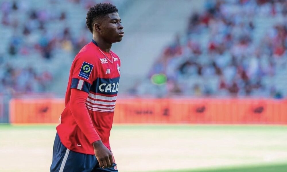 Ligue 1 : Baleba enchaîne, Lille sur un nuage