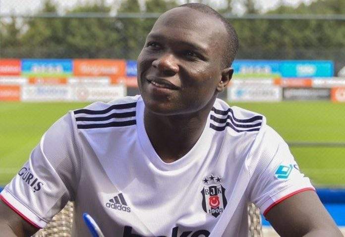 Besiktas : l’énorme déclaration de Vincent Aboubakar