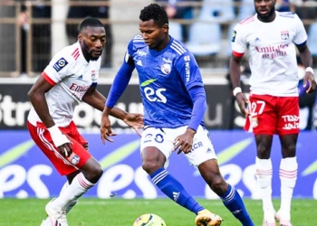 Ligue 1 : Toko Ekambi et Lyon dans la tourmente