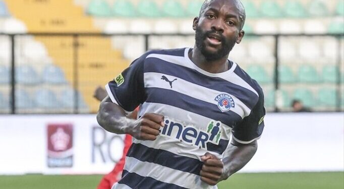 Turquie : Stéphane Bahoken met fin à un long régime sec