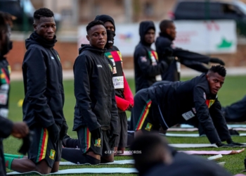 CHAN 2022 : les Lions locaux d’attaque