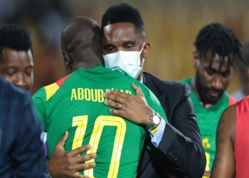 Jean Bruno Tagne : « serrer la main à Samuel Eto’o portait la malchance »