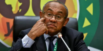 Ahmad Ahmad (ex président de la CAF) : « j’ai été mal conseillé »