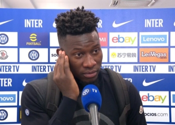 André Onana : « c’est si important de réaliser un clean sheet »