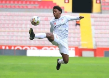 Turquie : Clinton N’jie buteur et blessé ce soir&nbsp;