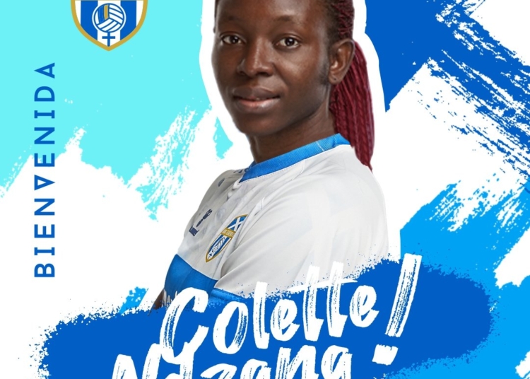 Mercato : Colette Ndzana signe à l’UDG Tenerife en Espagne