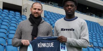 Etienne Kinkoué
