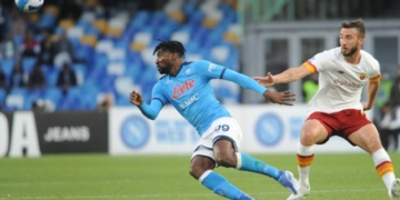 COUPE D’ITALIE : Zambo Anguissa et Naples éliminés en 8e de finale 