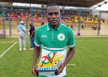 Mercato : Marou Souaibou signe à Orlando Pirates