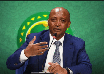 Patrice Motsepe