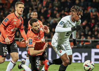 Ligue 1&nbsp;: Wooh et Rennes tombent en attendant Toko Ekambi