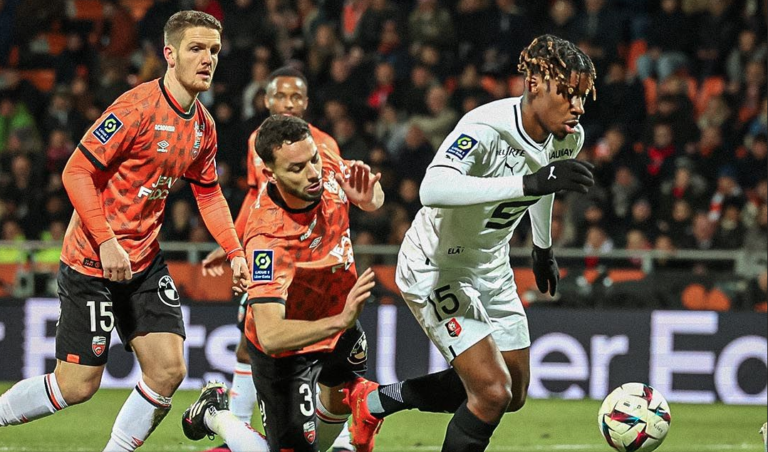 Ligue 1 : Wooh et Rennes tombent en attendant Toko Ekambi
