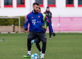 Bayern Munich : Choupo-Moting paré pour la reprise