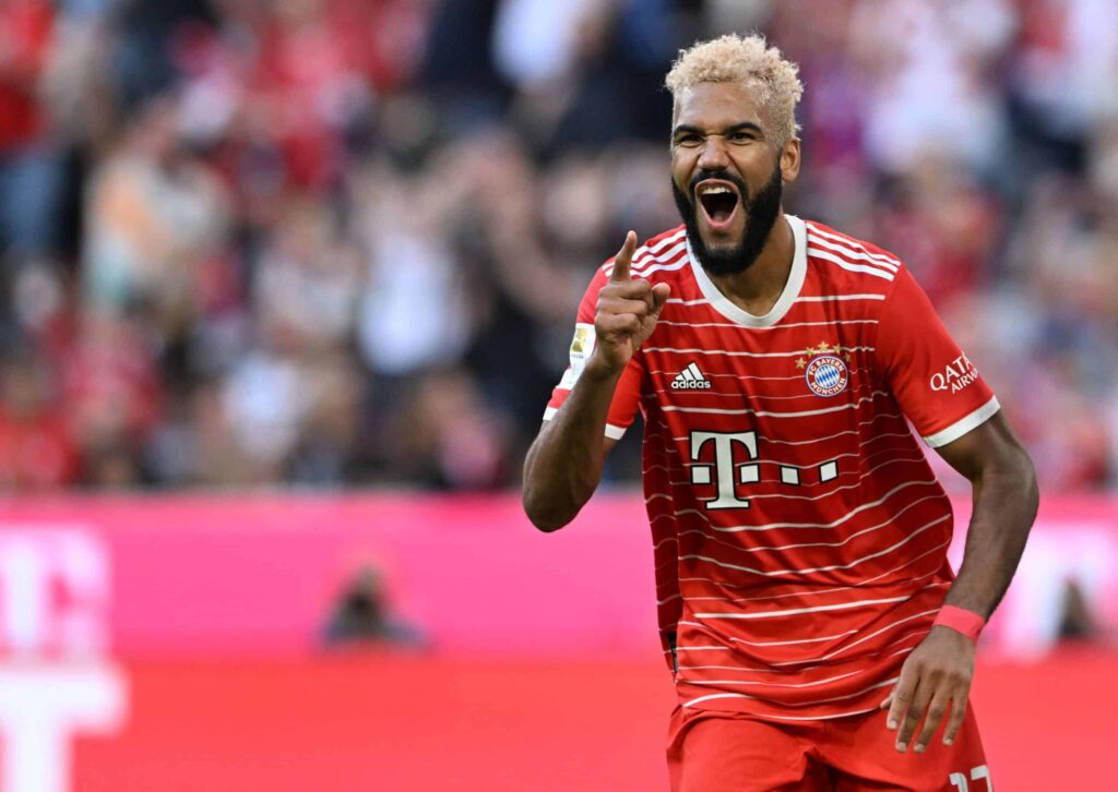 Choupo-Moting