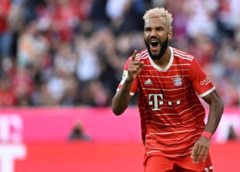 Choupo-Moting