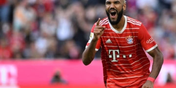 Choupo-Moting