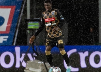 Belgique : Franck Boya auteur d’une belle prestation avec le Saint-Trond