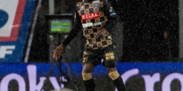 Belgique : Franck Boya auteur d’une belle prestation avec le Saint-Trond