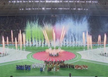 CHAN 2023 : la CAF réagit aux propos politiques tenus lors de la cérémonie d&rsquo;ouverture