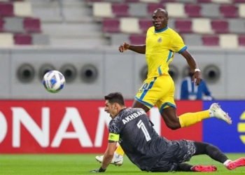 Transfert: Aboubakar Vincent et Al Nassr, c'est terminé