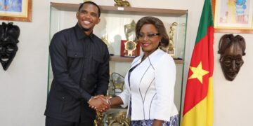 Samuel Eto'o, Judith Yah Sunday, partenariat en cours?