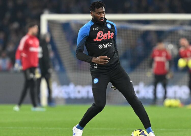Napoli - Juventus