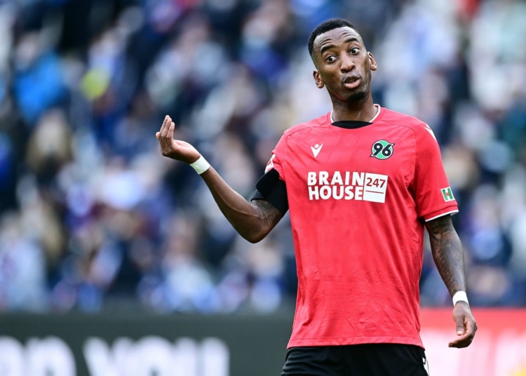 Hanovre : Gaël Ondoua sans perspective