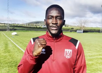 Ben Hamed Ndongo