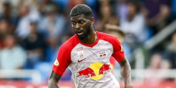 Mercato : Jérôme Onguéné retourne à Salzbourg