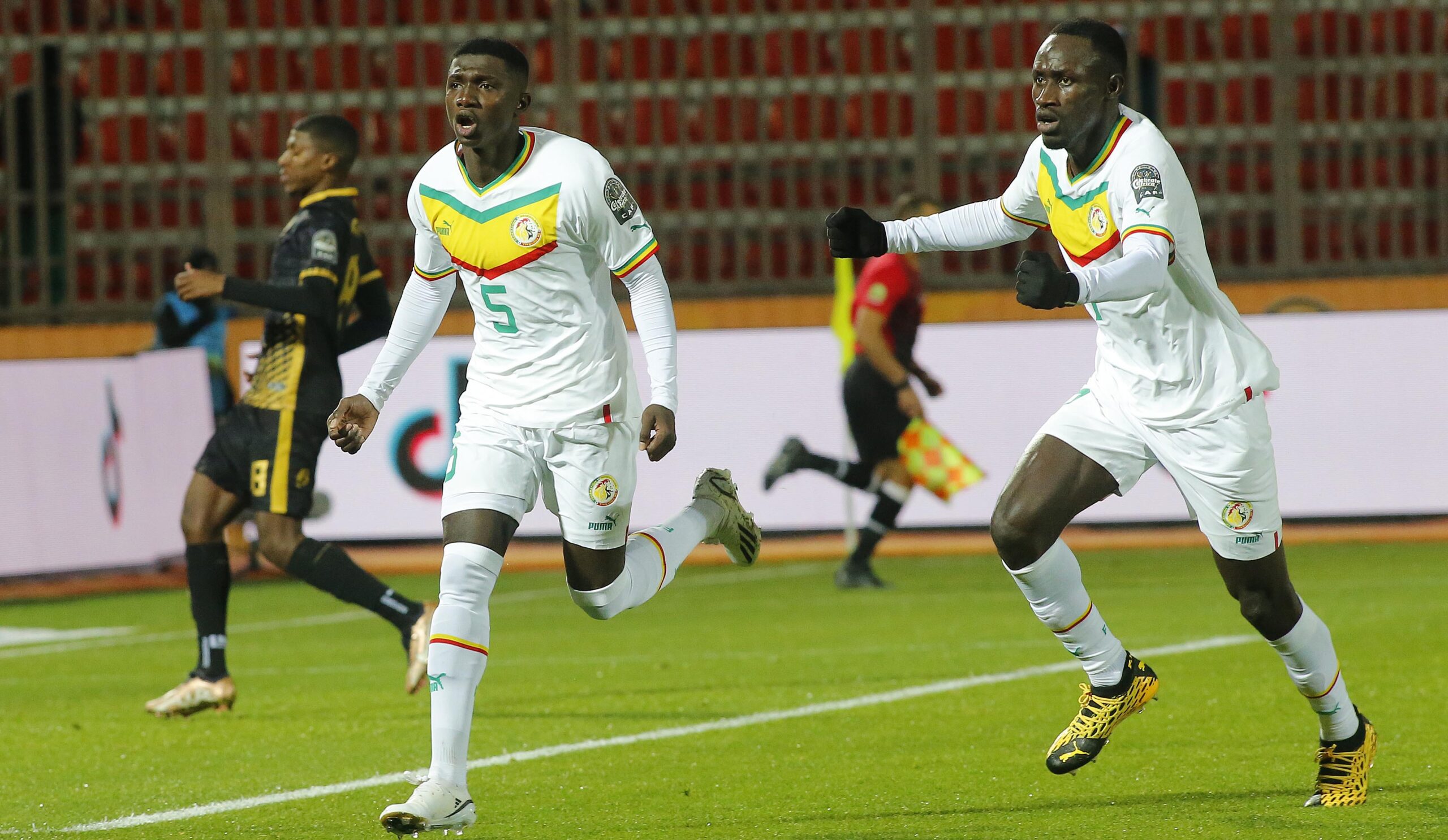 CHAN 2023 : l’Algérie et le Sénégal en demi-finale