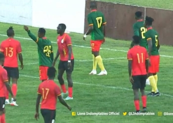 CHAN 2023 : le Cameroun tenu en échec par l&rsquo;Ouganda en amical