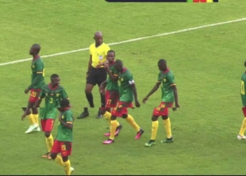 CAN U17 : les Lionceaux déjà en stage