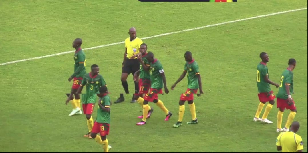 CAN U17 : les Lionceaux déjà en stage