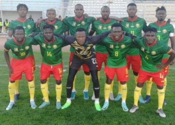 CHAN 2023: les Lions A' tenus en échec par la Côte d’Ivoire