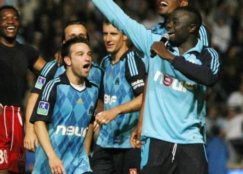 Matthieu Valbuena rend hommage à Modeste MBami