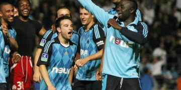 Matthieu Valbuena rend hommage à Modeste MBami