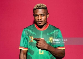 Mercato&nbsp;: Jérôme Ngom quitte le Cameroun