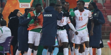 CHAN 2023 : bourreau du Cameroun, le Niger file en demi-finale