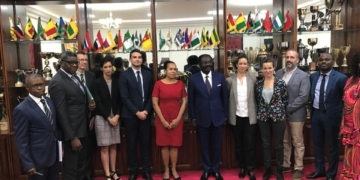 Cameroun&nbsp;: l’AFD veut construire des infrastructures de proximité