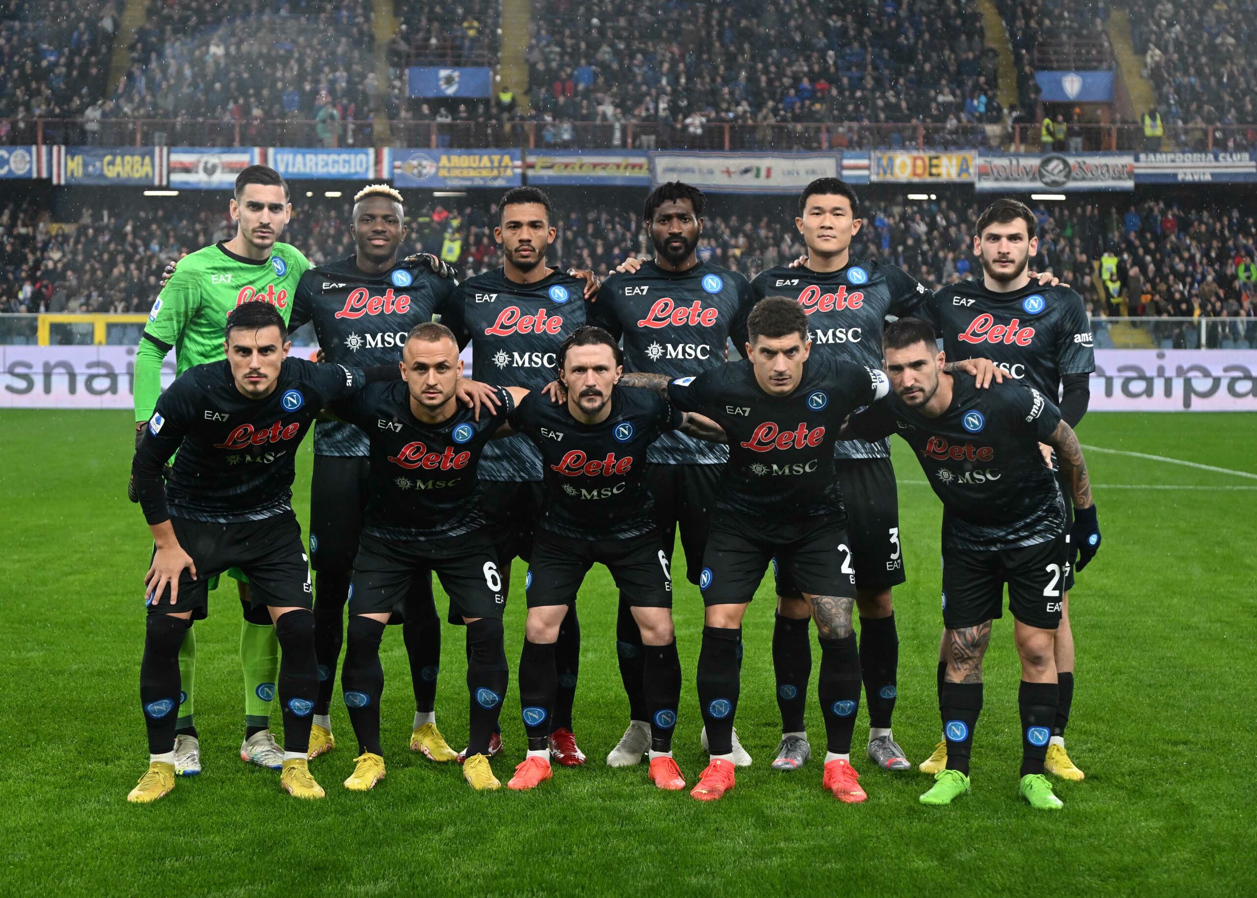 Serie A : Zambo Anguissa et Napoli se relèvent