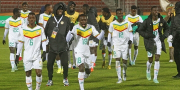CHAN 2023 : le Sénégal remporte le prix du fair-play