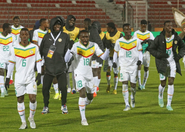 CHAN 2023&nbsp;: le Sénégal remporte le prix du fair-play