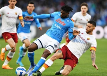 Serie A&nbsp;: Zambo Anguissa et Naples s’envolent