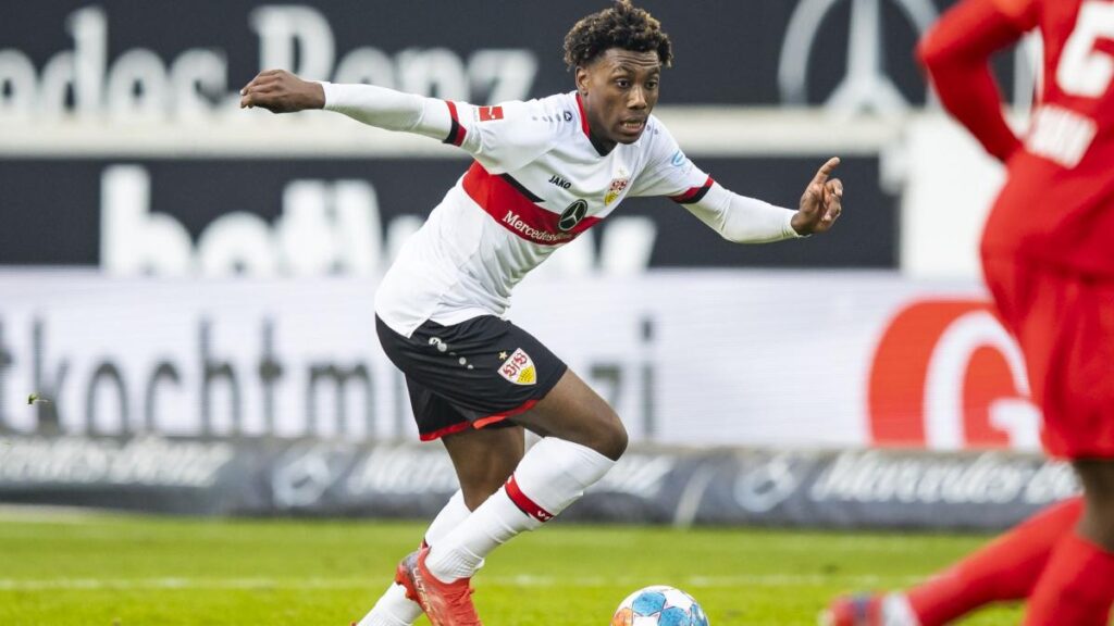 Transfert : Alexis Tibidi s'engage à Troyes en France