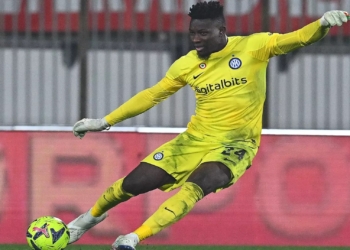 André Onana et Inter Milan au ralenti