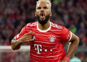 BundesLiga: Leipzig - Bayern avec Choupo-Moting