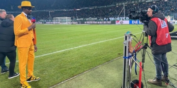 Mohammadou Idrissou devient consultant Sky Sport